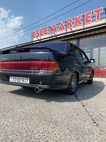 LADA (VAZ) 2115 2007, 217,000 km - 1.6 l - Quba