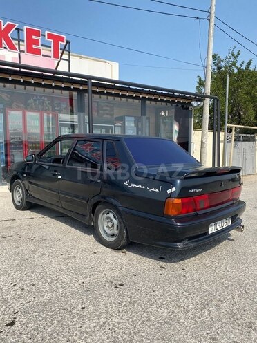 LADA (VAZ) 2115 2007, 217,000 km - 1.6 l - Quba