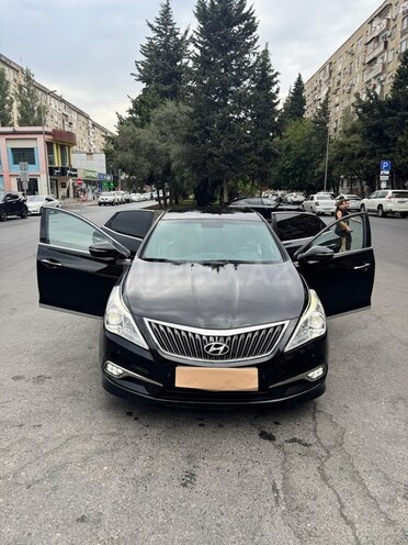 Hyundai Grandeur 2015, 216,000 km - 2.2 l - Bakı