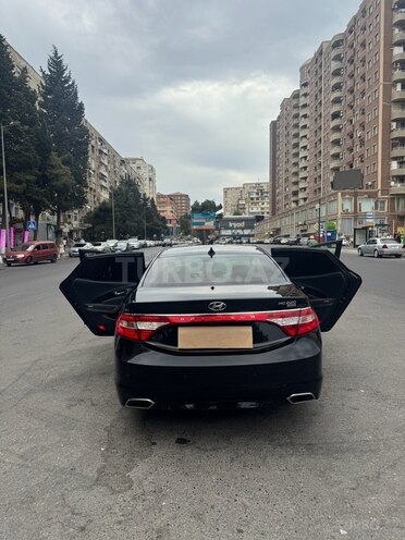 Hyundai Grandeur 2015, 216,000 km - 2.2 l - Bakı
