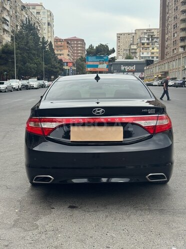 Hyundai Grandeur 2015, 216,000 km - 2.2 l - Bakı