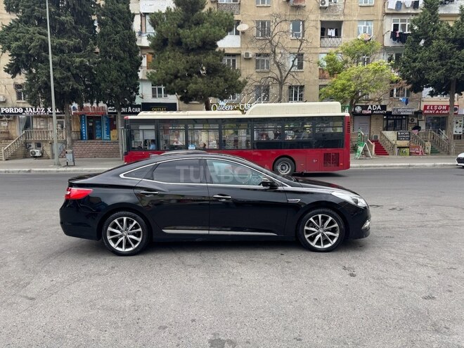Hyundai Grandeur 2015, 216,000 km - 2.2 l - Bakı