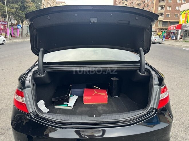 Hyundai Grandeur 2015, 216,000 km - 2.2 l - Bakı