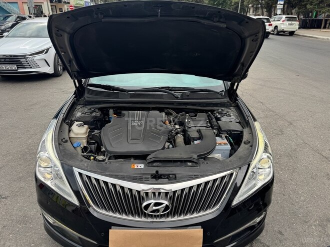 Hyundai Grandeur 2015, 216,000 km - 2.2 l - Bakı