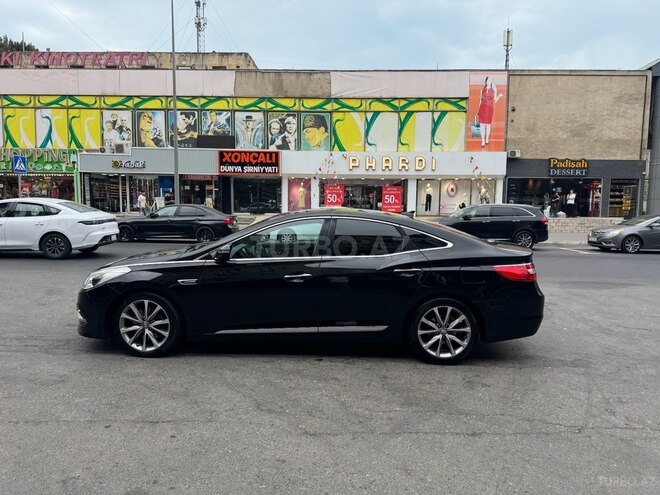 Hyundai Grandeur 2015, 216,000 km - 2.2 l - Bakı