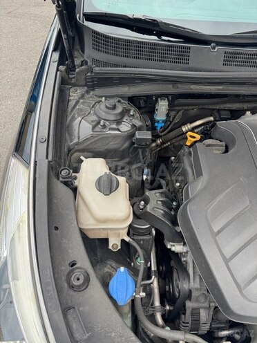 Hyundai Grandeur 2015, 216,000 km - 2.2 l - Bakı