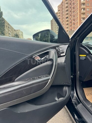 Hyundai Grandeur 2015, 216,000 km - 2.2 l - Bakı