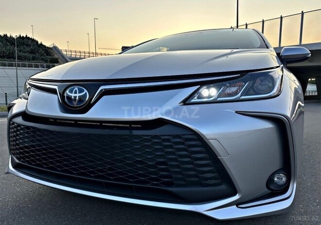Toyota Corolla 2024, 12,000 km - 1.8 l - Bakı