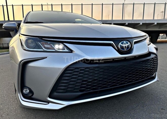 Toyota Corolla 2024, 12,000 km - 1.8 l - Bakı