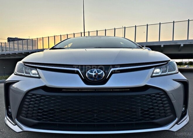 Toyota Corolla 2024, 12,000 km - 1.8 l - Bakı