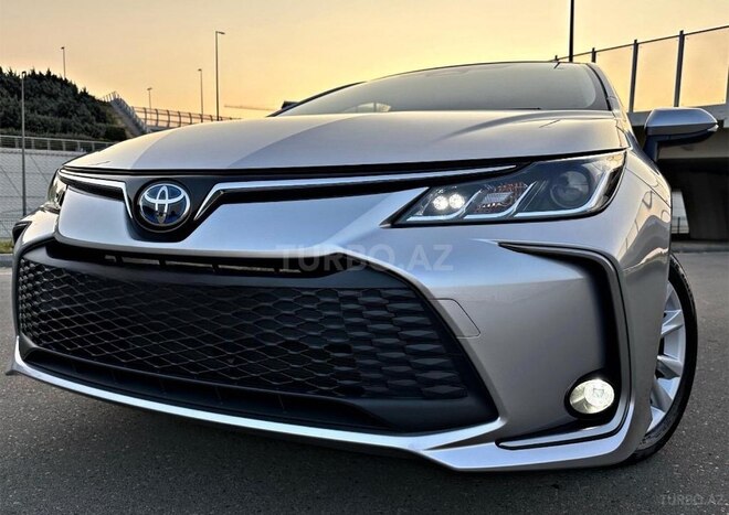 Toyota Corolla 2024, 12,000 km - 1.8 l - Bakı