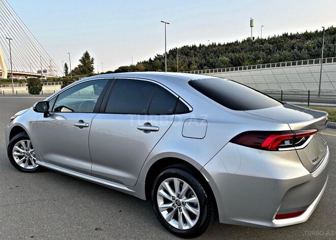 Toyota Corolla 2024, 12,000 km - 1.8 l - Bakı