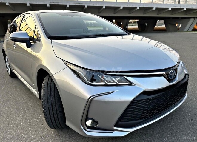Toyota Corolla 2024, 12,000 km - 1.8 l - Bakı