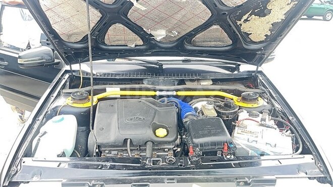 LADA (VAZ) 2115 2007, 217,000 km - 1.6 l - Quba