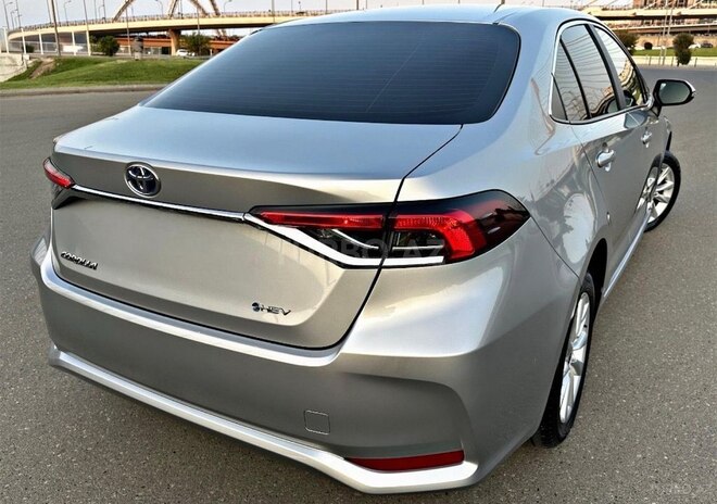 Toyota Corolla 2024, 12,000 km - 1.8 l - Bakı