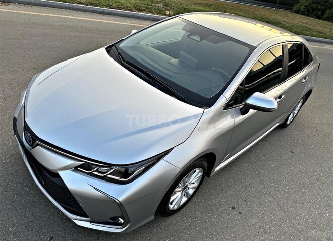 Toyota Corolla 2024, 12,000 km - 1.8 l - Bakı