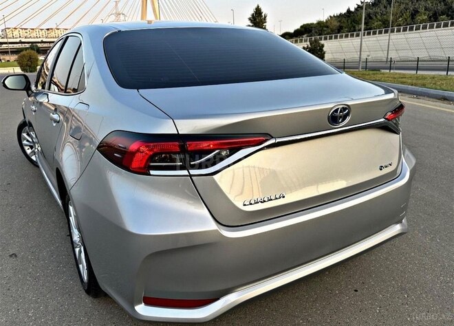 Toyota Corolla 2024, 12,000 km - 1.8 l - Bakı