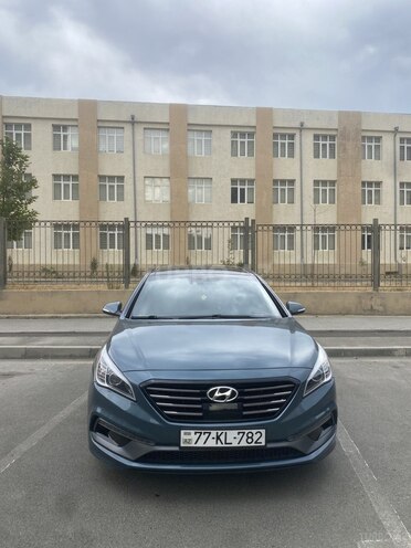 Hyundai Sonata 2015, 164,900 km - 2.0 l - Bakı