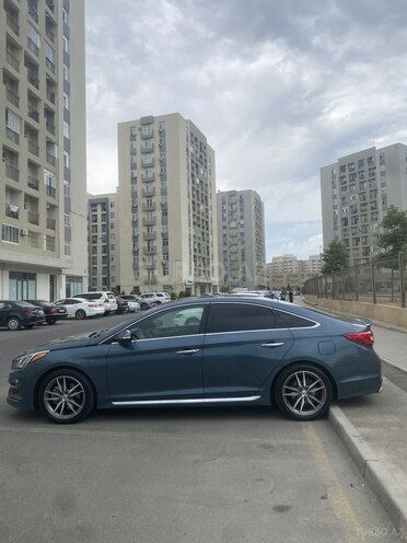 Hyundai Sonata 2015, 164,900 km - 2.0 l - Bakı