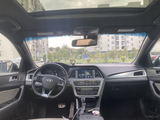 Hyundai Sonata 2015, 164,900 km - 2.0 l - Bakı