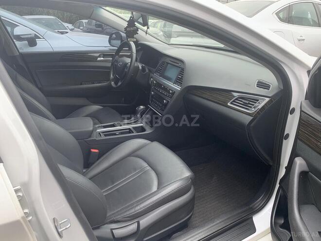 Hyundai Sonata 2015, 159,700 km - 2.0 l - Bakı