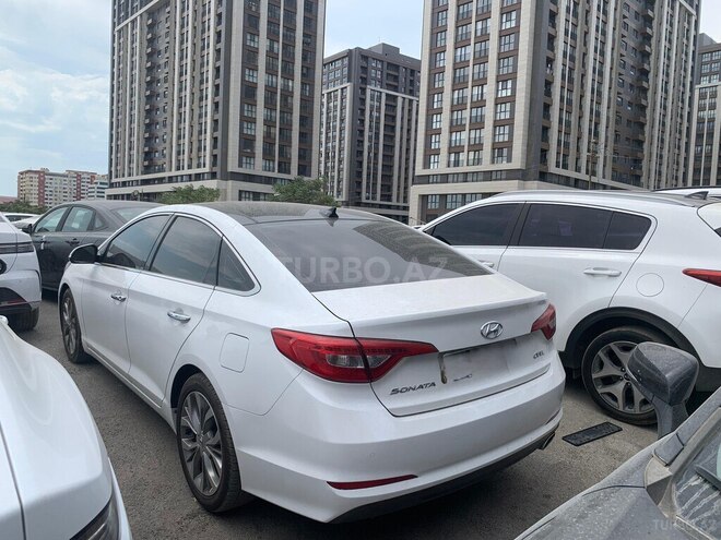 Hyundai Sonata 2015, 159,700 km - 2.0 l - Bakı