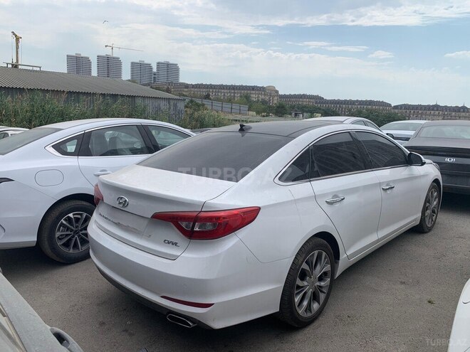 Hyundai Sonata 2015, 159,700 km - 2.0 l - Bakı