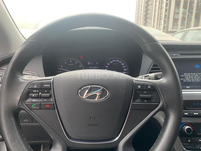Hyundai Sonata 2015, 159,700 km - 2.0 l - Bakı