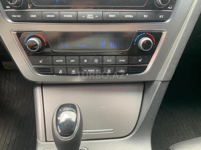 Hyundai Sonata 2015, 159,700 km - 2.0 l - Bakı