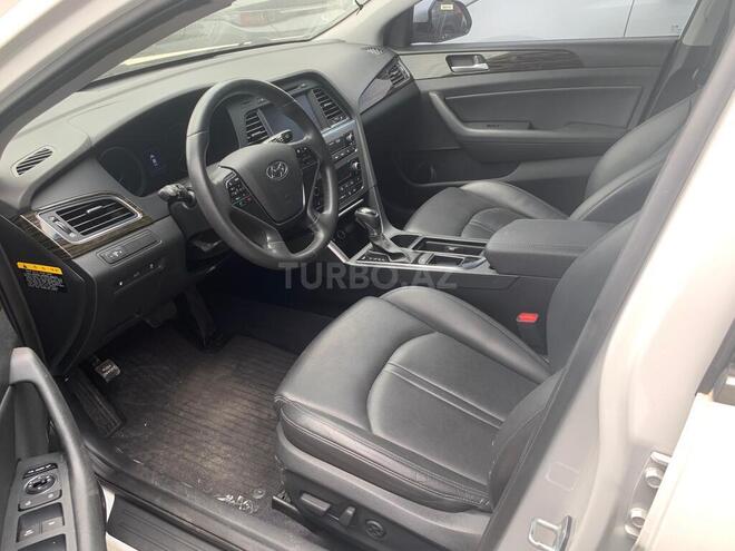 Hyundai Sonata 2015, 159,700 km - 2.0 l - Bakı