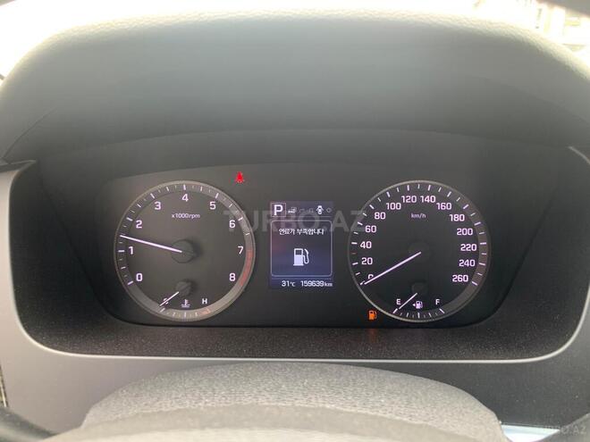 Hyundai Sonata 2015, 159,700 km - 2.0 l - Bakı