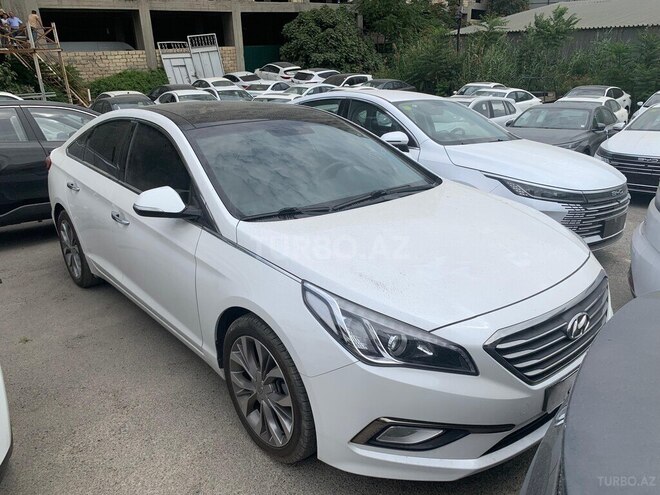 Hyundai Sonata 2015, 159,700 km - 2.0 l - Bakı