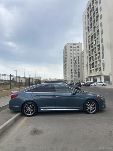 Hyundai Sonata 2015, 164,900 km - 2.0 l - Bakı
