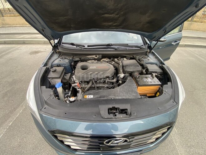Hyundai Sonata 2015, 164,900 km - 2.0 l - Bakı