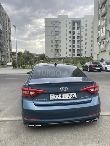 Hyundai Sonata 2015, 164,900 km - 2.0 l - Bakı