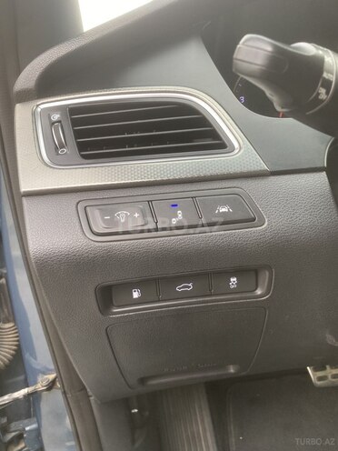 Hyundai Sonata 2015, 164,900 km - 2.0 l - Bakı