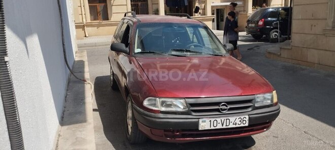 Opel Astra 1996, 716,165 km - 2.0 l - Bakı