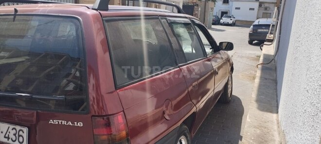 Opel Astra 1996, 716,165 km - 2.0 l - Bakı