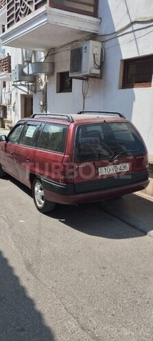 Opel Astra 1996, 716,165 km - 2.0 l - Bakı