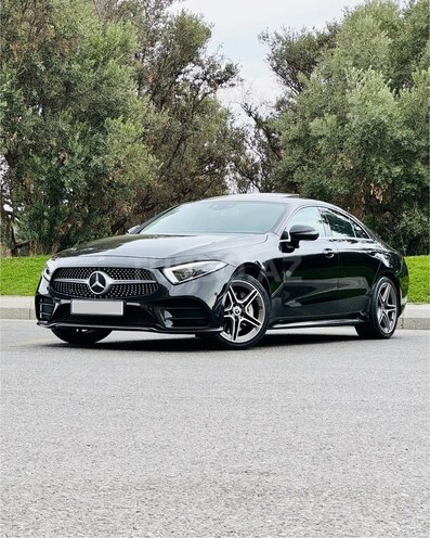 Mercedes  2019, 110,000 km - 2.0 l - Bakı