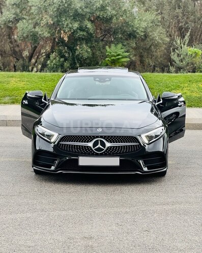 Mercedes  2019, 110,000 km - 2.0 l - Bakı