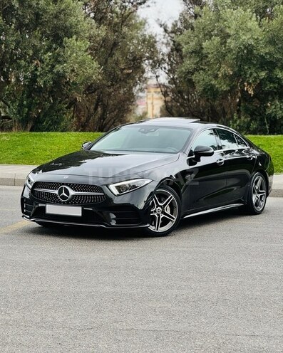 Mercedes  2019, 110,000 km - 2.0 l - Bakı