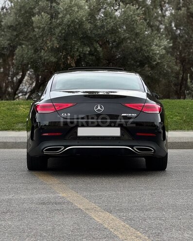 Mercedes  2019, 110,000 km - 2.0 l - Bakı