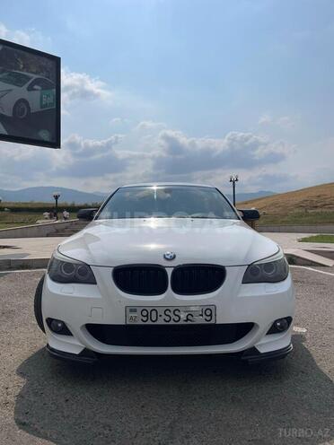 BMW 530 2007, 275,611 km - 3.0 l - 