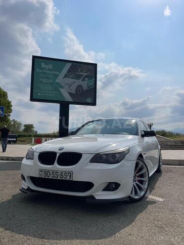 BMW 530 2007, 275,611 km - 3.0 l - 