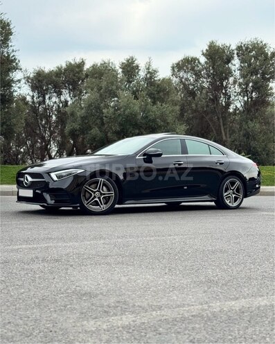 Mercedes  2019, 110,000 km - 2.0 l - Bakı