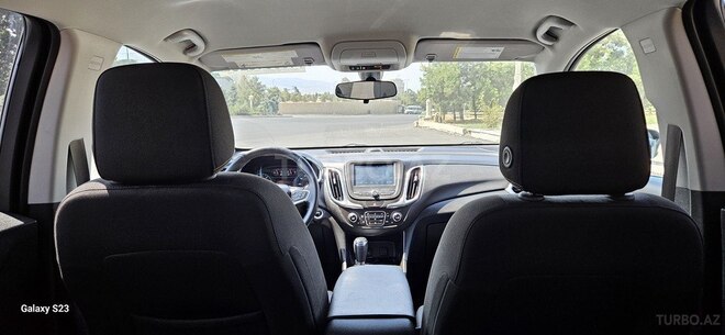 Chevrolet Equinox 2018, 26,705 km - 1.5 л - Gəncə