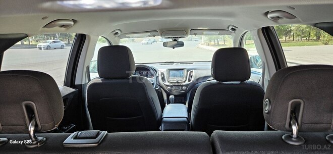 Chevrolet Equinox 2018, 26,705 km - 1.5 л - Gəncə