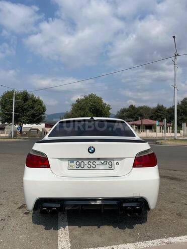 BMW 530 2007, 275,611 km - 3.0 l - 
