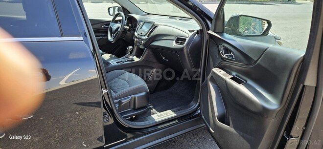 Chevrolet Equinox 2018, 26,705 km - 1.5 л - Gəncə
